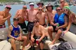 4-Hour 14/20 Person Pontoon on Lake Travis or Lake Austin, Up to 10% Off - Second Medium
