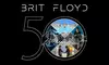Palladium Ent Pres BRIT FLOYD WISH YOU WERE HERE 50th Anniversary on August 21 at 7:30 p.m.