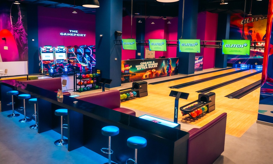Image 2: Roll Into Fun: Bowling for One, Two, or Four – Weekday or Weekend Game