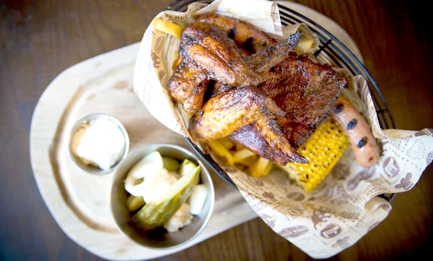 Image 11: Spend on Tasty Pub Food and Experience British Traditions