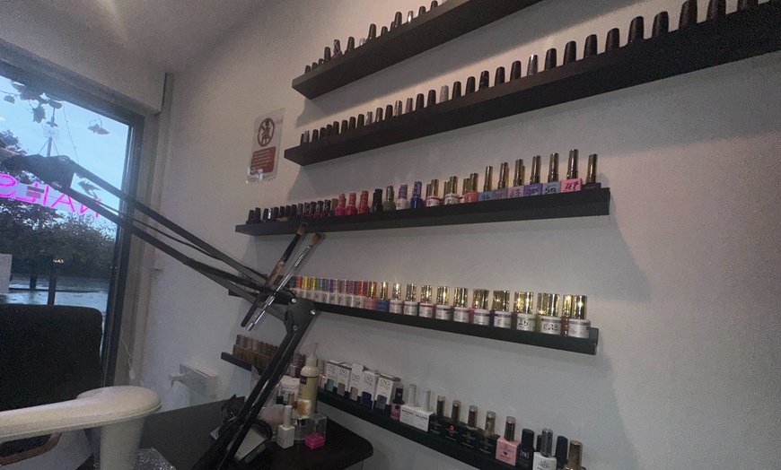 Image 10: Pamper Yourself with Gel Manicure, Pedicure, or Both