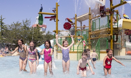Billet pour le Boudewijn Seapark - valable jusqu'au 28 septembre 2025