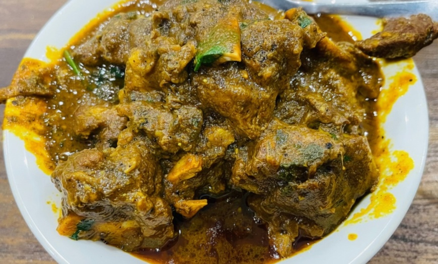 Image 10: Authentic Indian Food Vouchers Available Now