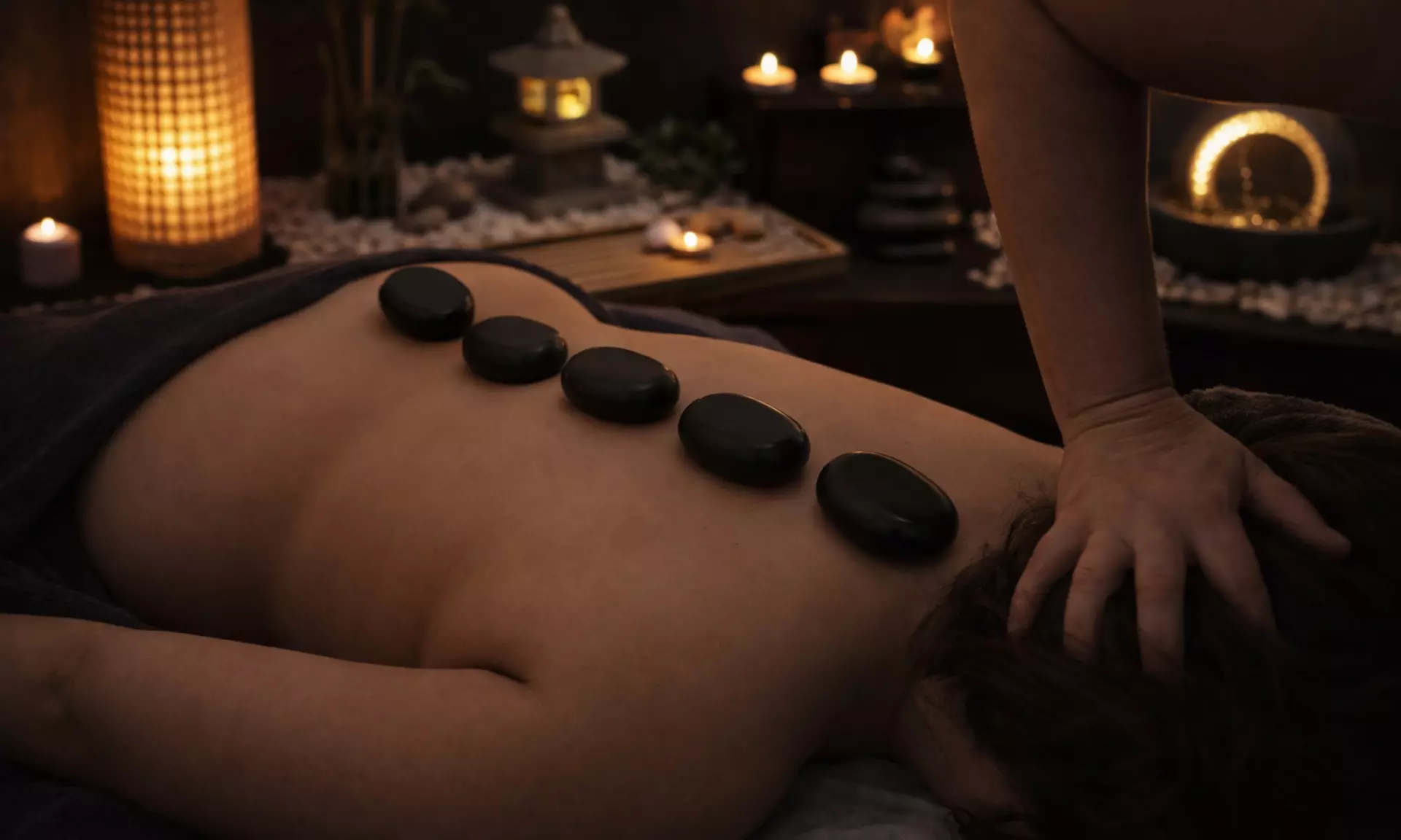 Masaje a elegir de 45, 70 o 90 minutos para 1 persona