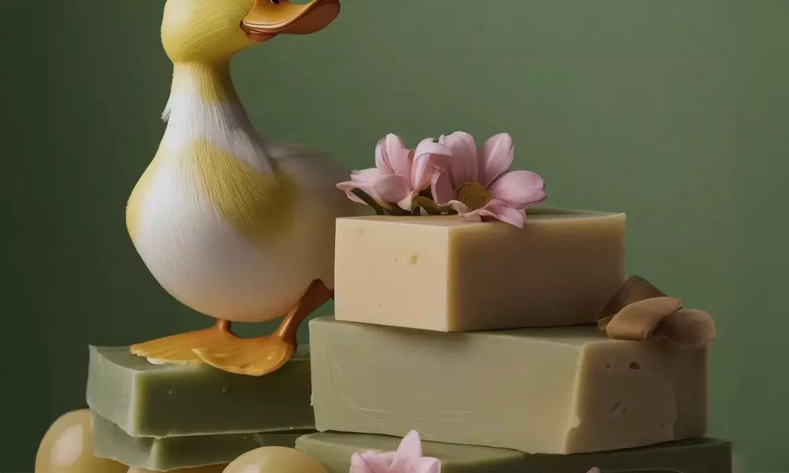 Join a Creative Soap Making Session at The Plucky Duck