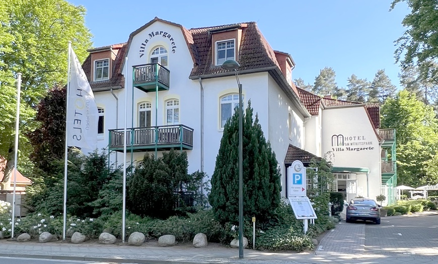 Image 15: Müritz: Superior-Doppelzimmer mit Frühstück und Spa