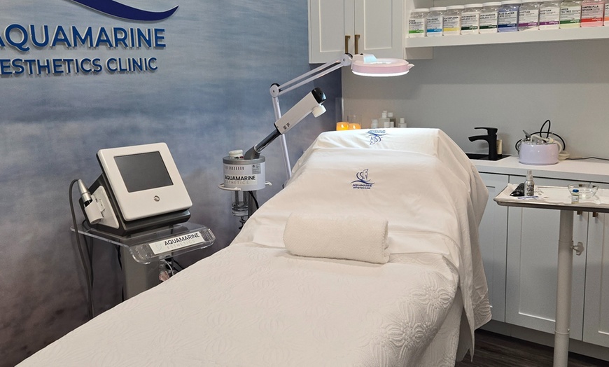 Image 2: Rejuvenate with a Lymphatic Facelift or Vacuum Therapy