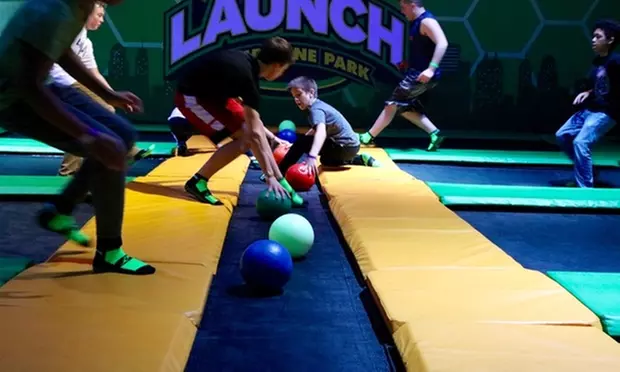 31% Off Jump Passes, Bowling, or Party at Launch - West Houston