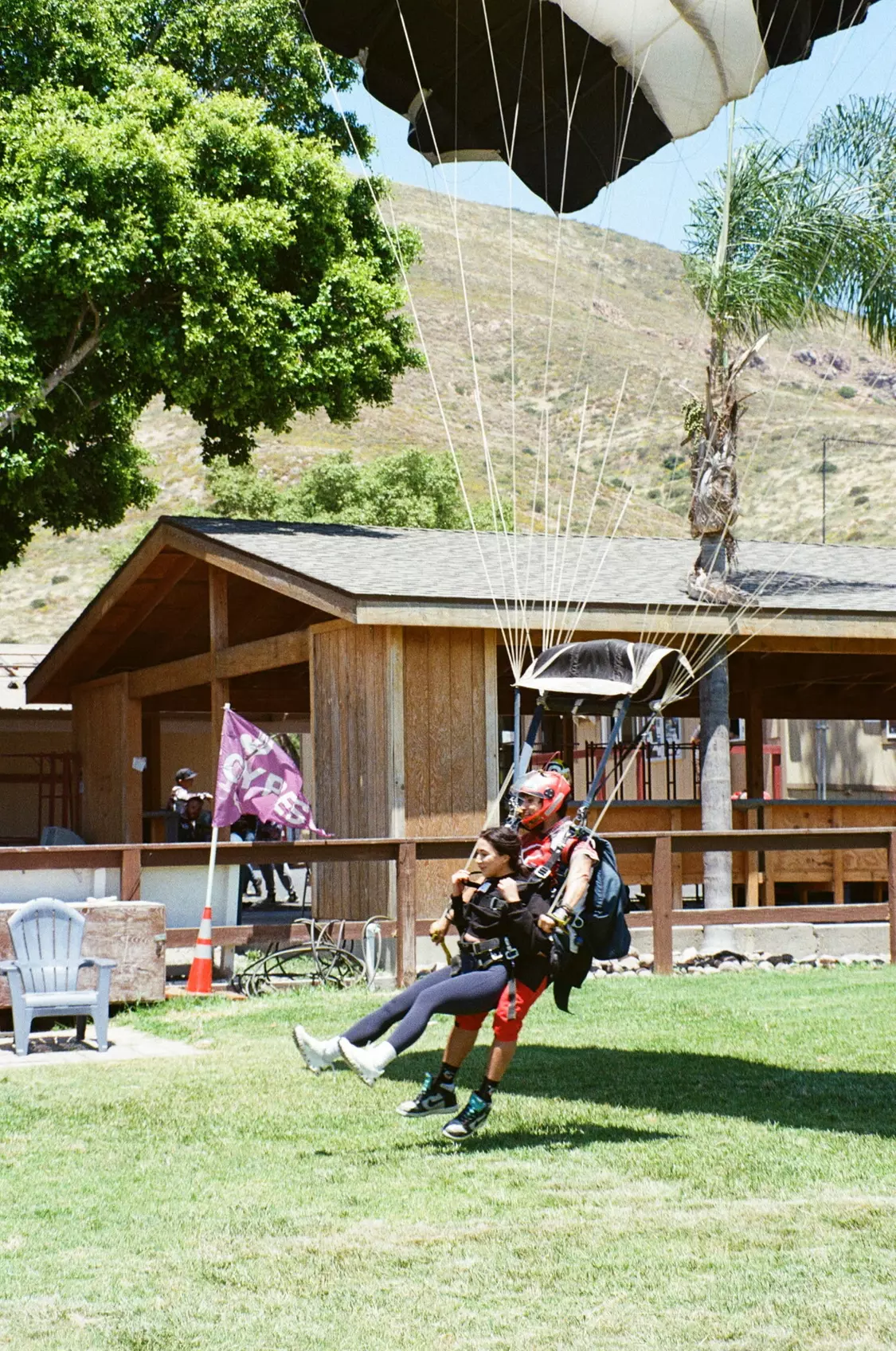 13,000 Feet Tandem Skydive for 1 or 2; Certified & Skilled Instructors