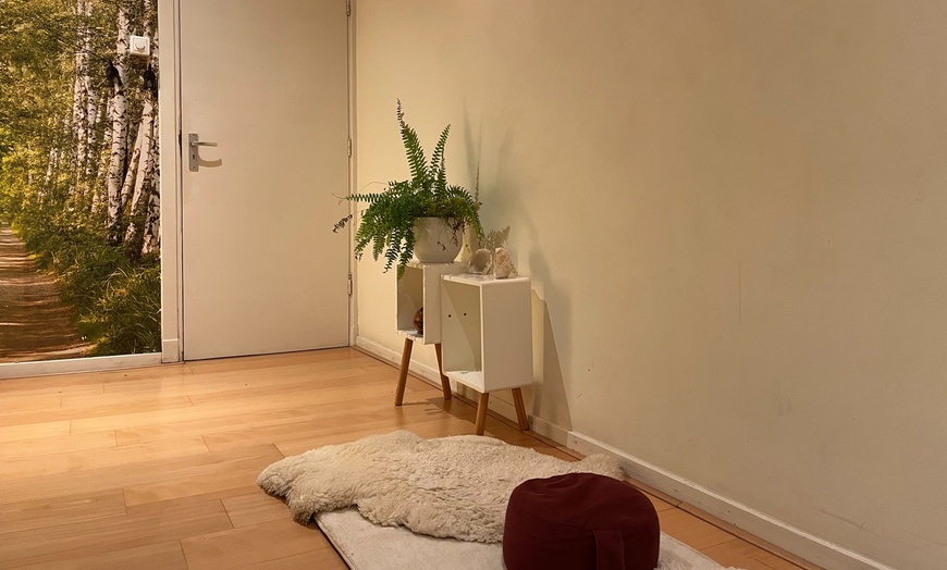 Image 3: Adem en bewegingsessies voor kracht, zachtheid en bewustzijn