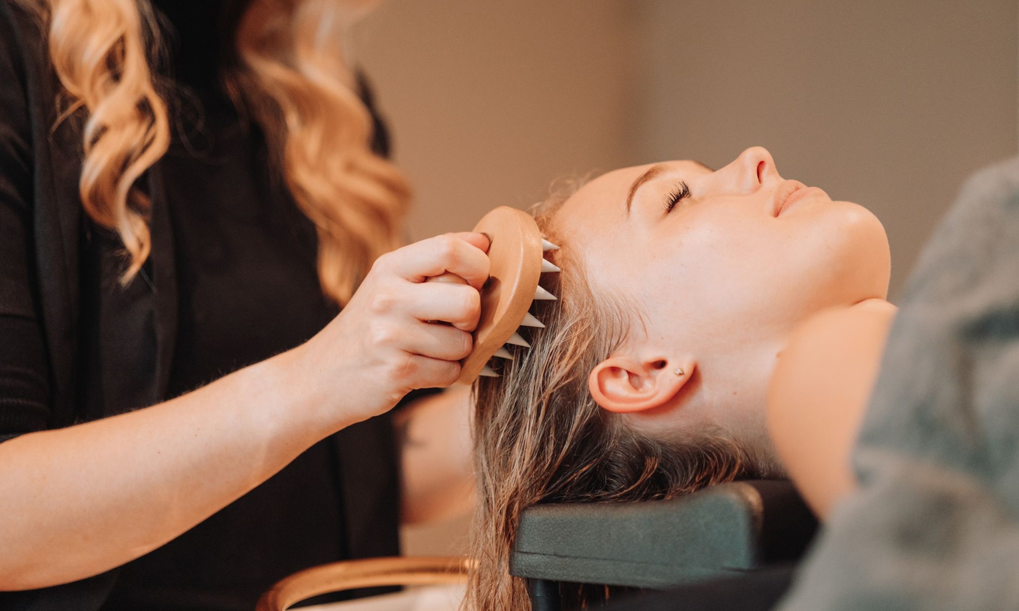 Rejuvenate with a 60-Minute Signature Head Spa & Scalp Therapy