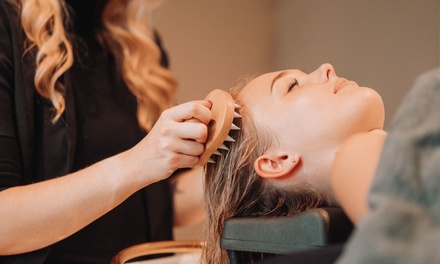60-Minute Signature Head Spa & Scalp Therapy Treatment - Renue Advanced Paramedical Cosmetics