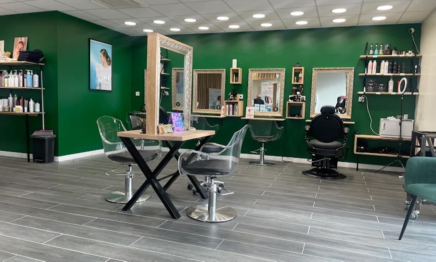 Image 10: Hair spa avec Métamorphose coiffure et esthétique