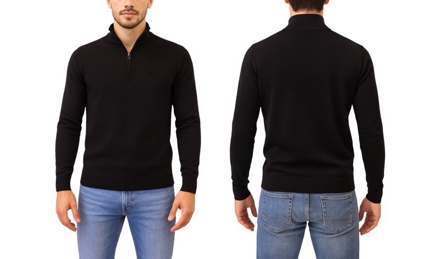 Image 7: Lupetto, maglioni e cardigan di Bill Tornade in 100% cotone