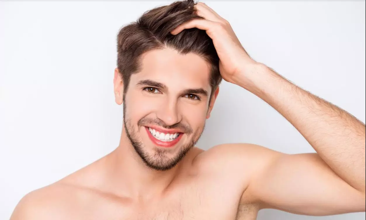 1 Session of Advanced Laser Hair Regrowth for Men / Women at St. James Aesthetics in Camberwell (Up to 50% Off) - Primary Image