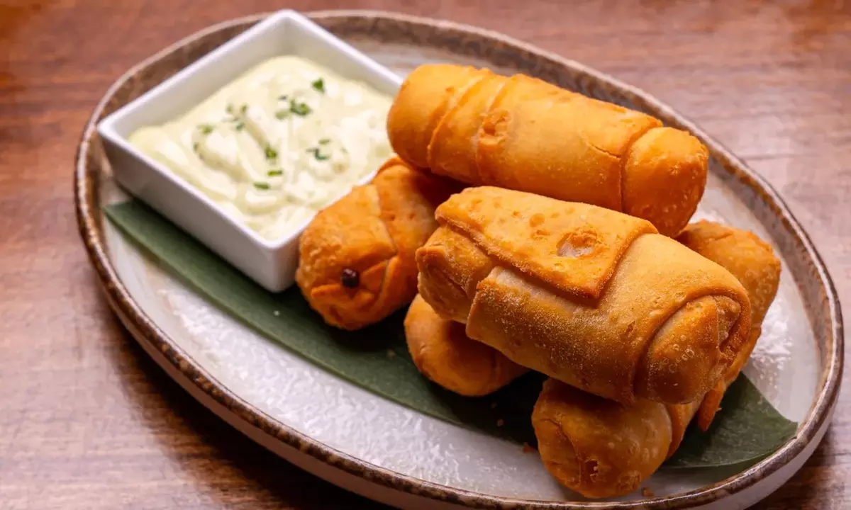 Tapas Dinner or Bottomless Brunch or Dining Credit for Two or Four