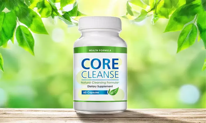 Up To 81% Off on 1 or 2 Bottles of Core Cleans... | Groupon Goods