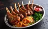 Feast Fit for a Crew: Lamb Chops for 4-6 People or for 10-12 People at Kabob Place ( Up to 20% Off )