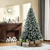 Image 12: HOMCOM Artificial Christmas Tree Collection