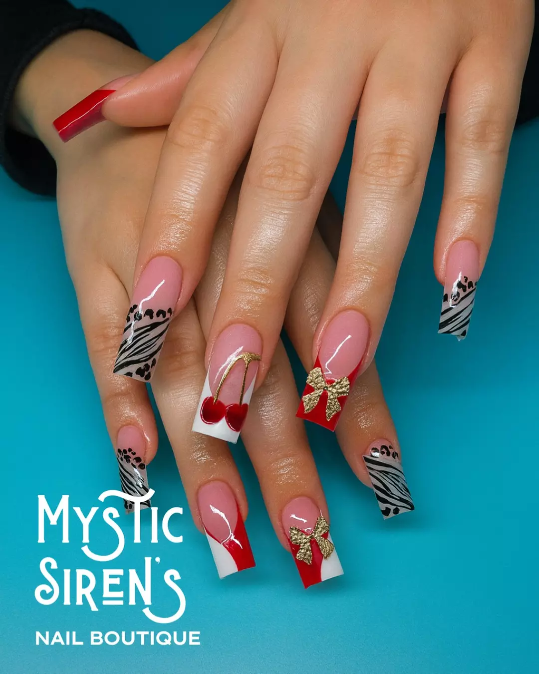 Regular & Gel Manicure, Regular & Gel Pedicure, or Classic Mani-Pedi Combo with Healing Touch (Up to 49% Off) - Primary Image