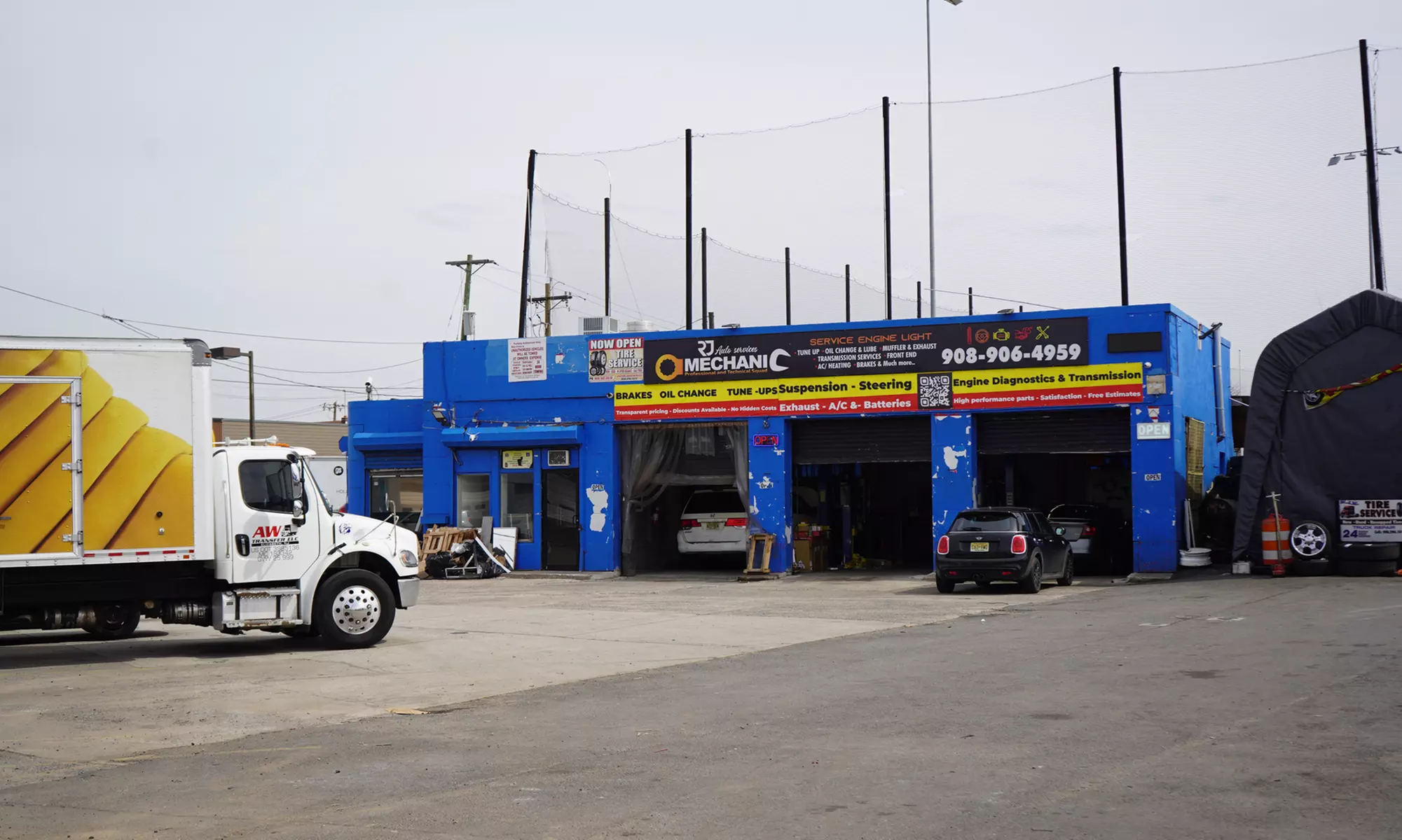 1 Full Synthetic Oil Change with Oil Filter Replacement Up to 5 Quarts