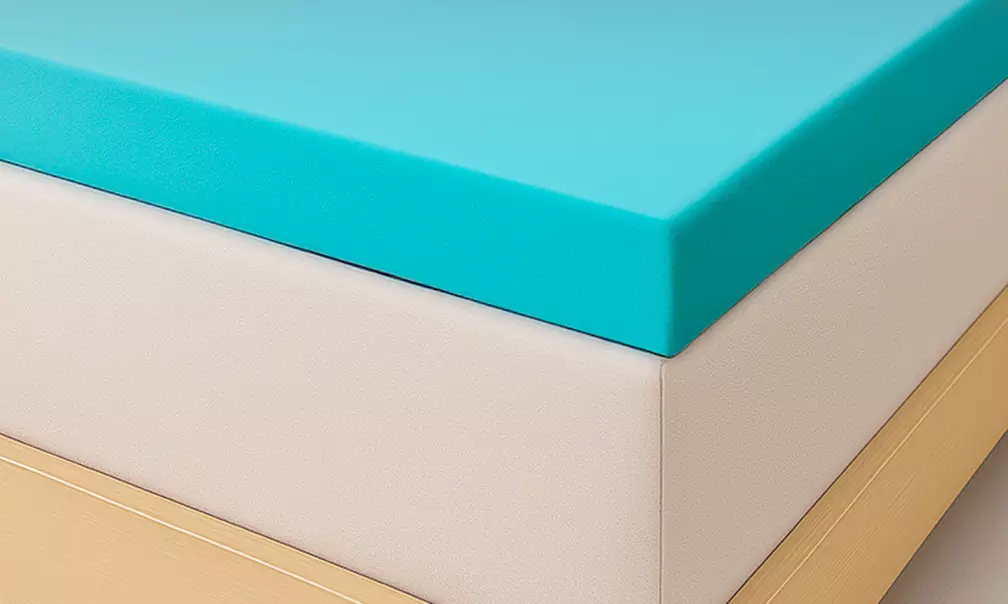 Matrastopper met 9 comfortzones