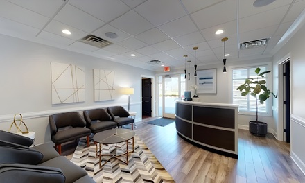 3 Session of Red Light Therapy + Consultation + Nutritional Program (1hr each) - Complete Healthcare