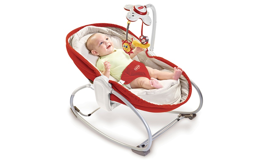 Image 6: Tiny Love Baby Rocker Napper 