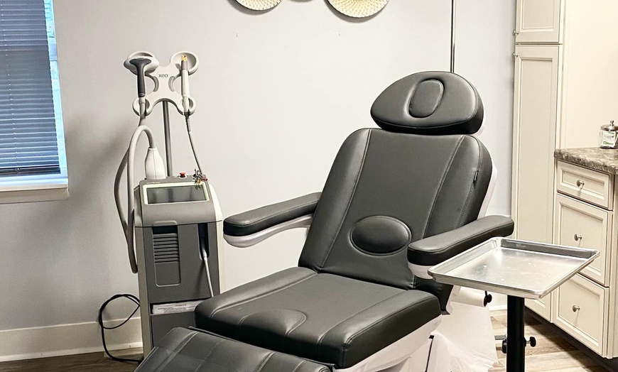 Image 2: Up to 35% Off on Vampire Facelift at Bellissima Medical Spa