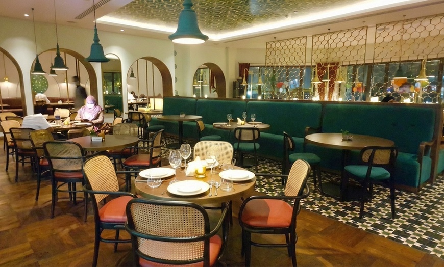 Image 3: Ramadan Iftar Buffet for 1 Child, 1, 2 or 4 Adults with Beverages