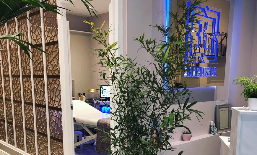 Image 3: Revitalize Your Skin with a 6-Step HydraFacial and LED Light Therapy