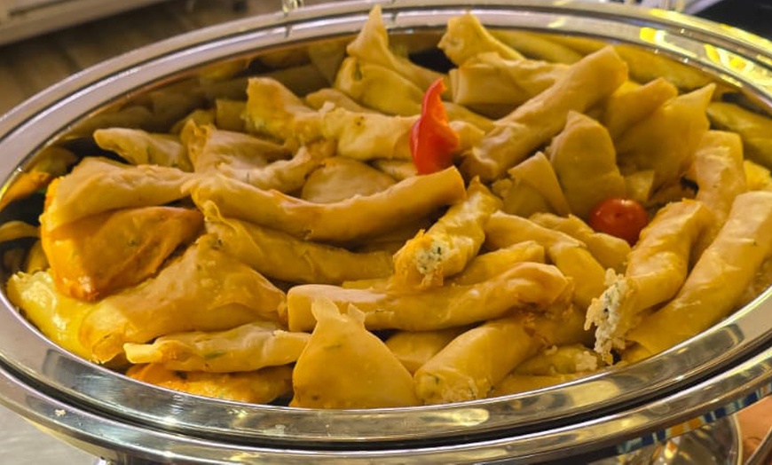 Image 14: 5* Beach View Iftar Buffet with Bottomless Beverages	