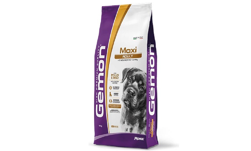 Image 13: Alimenti per cani da 15 o 20 kg Gemon High Premium