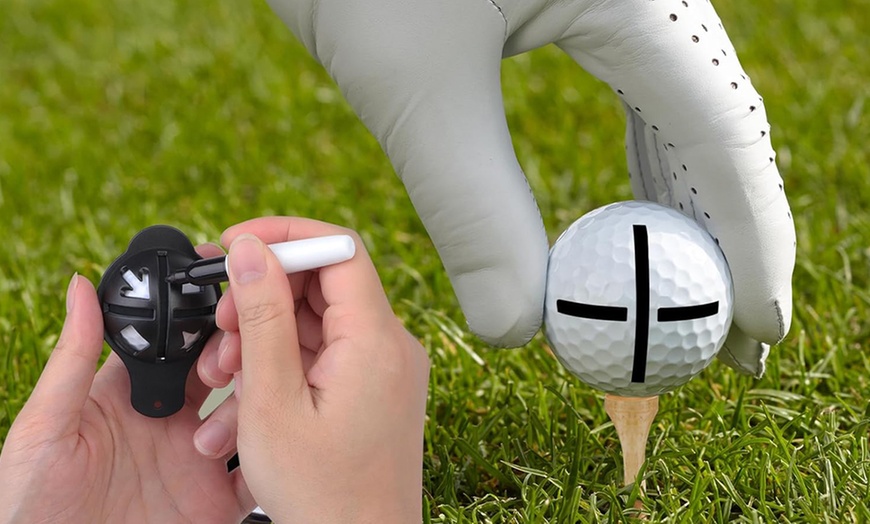 Image 4: Calendrier de l'Avent spécial golf