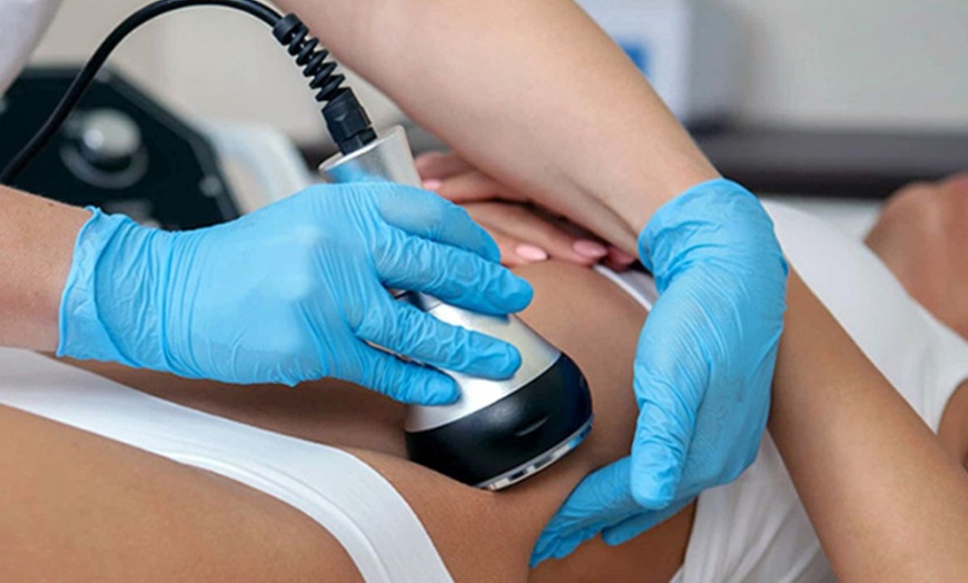 Image 2: Achieve Body Goals: Four, Six or Twelve Ultrasonic Cavitation Sessions