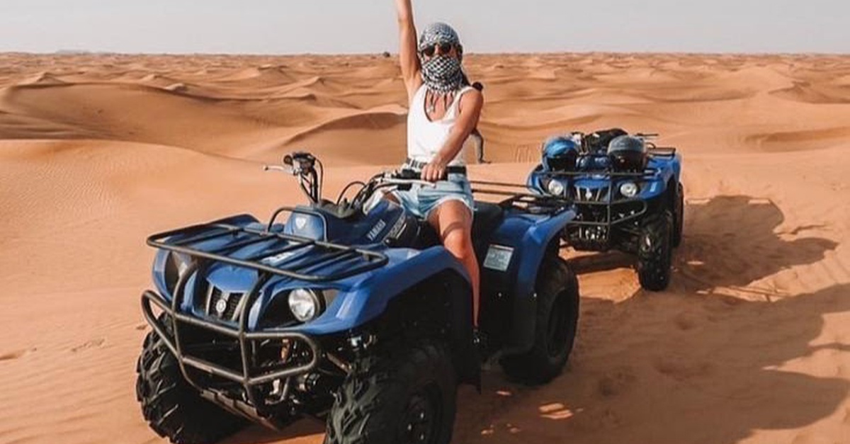 Vip Desert Safari & Optional Quad Bike With Transfers Vip Desert Safari & Optional Quad Bike With Transfers