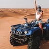Image 8: VIP Desert Safari with/without Quad Biking Ride for 1, 2 or 4 Guests