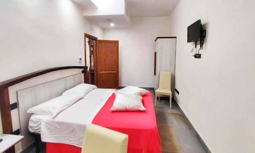 Image 7: Provincia di Salerno: soggiorno per 2 con jacuzzi Spa privata, cena o massaggio