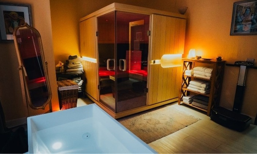 Image 3: Unwind with One or One Month of Unlimited Cold Plunge Sessions