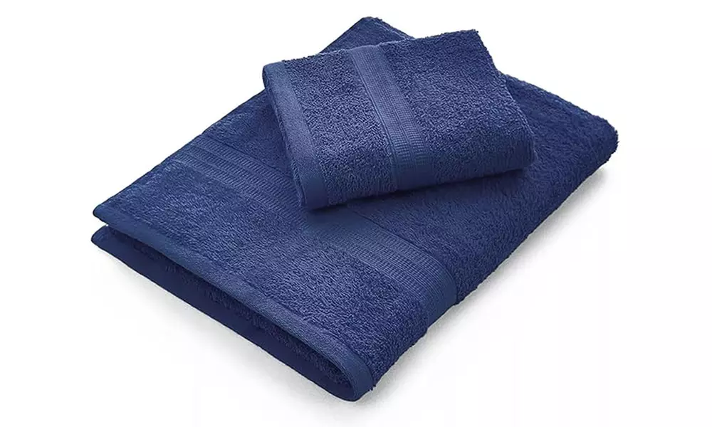 Set di 2, 5 o 10 asciugamani o telo bagno Bassetti