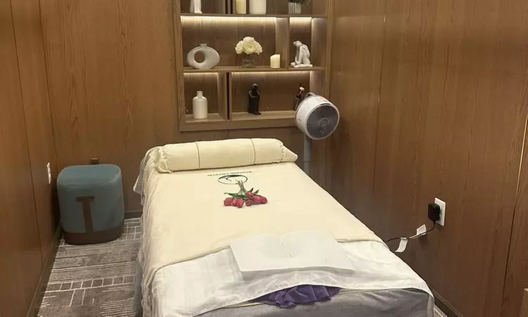 Swedish or Deep Tissue Massages for 1 or 2 with Optional Hot Stones 
