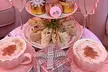 Delight with The Sip & Paint Afternoon Tea Experience For One, Two or Four @Beauty &Feast London (Up to 66%Off) - Second Medium
