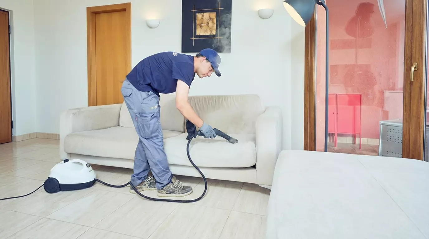 Limpieza tapicería de sofás y colchones a domicilio