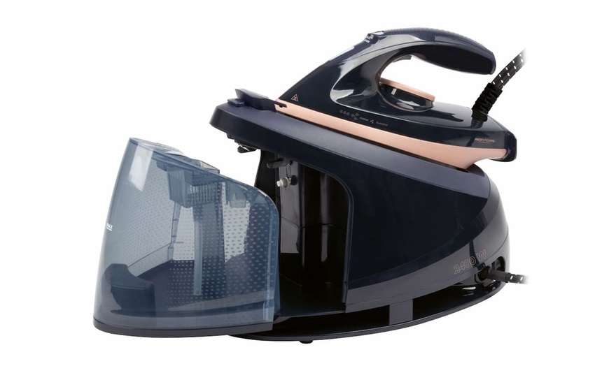 Image 4: Central de vapor 1,2 l 2400 W,  Proficare