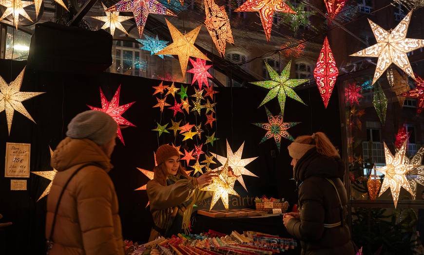 Image 15: Winterse busreis naar een Duitse kerstmarkt naar keuze