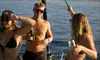 Enjoy & Explore  a 2,3, or 4 Hr Private Sailing Charter for 6 Passengers(Up to 37% Off) at Cerulean Sea Charters