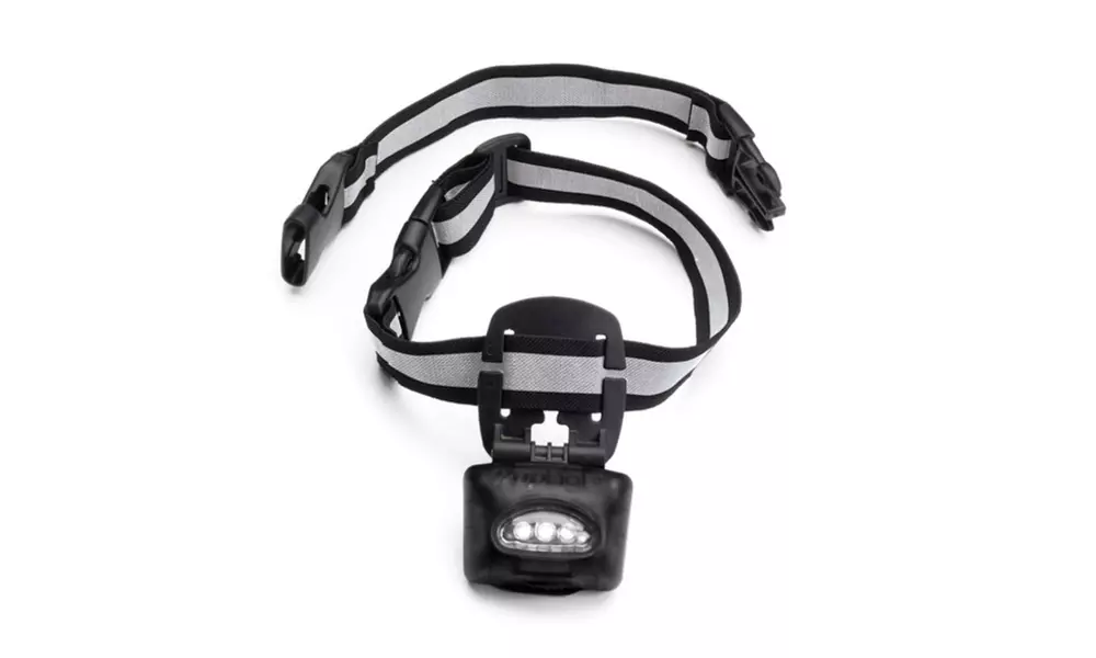 PupLight Safety Flashlight for Dogs - Second Medium