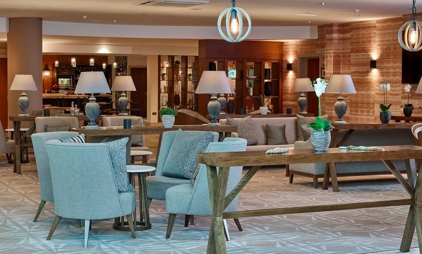 Image 4: Enjoy (Up to 63% Off) on 18-Hole Golf and Food