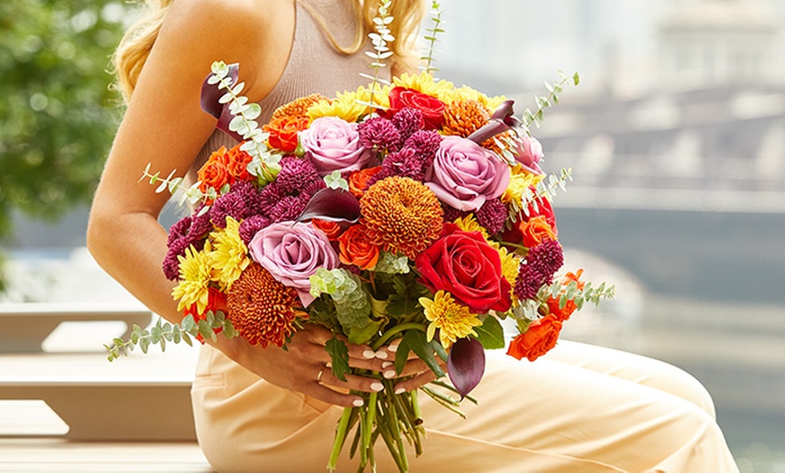 Image 8: ProFlowers Same Day Vibrant Flowers & Gifts Up to 60% Off 