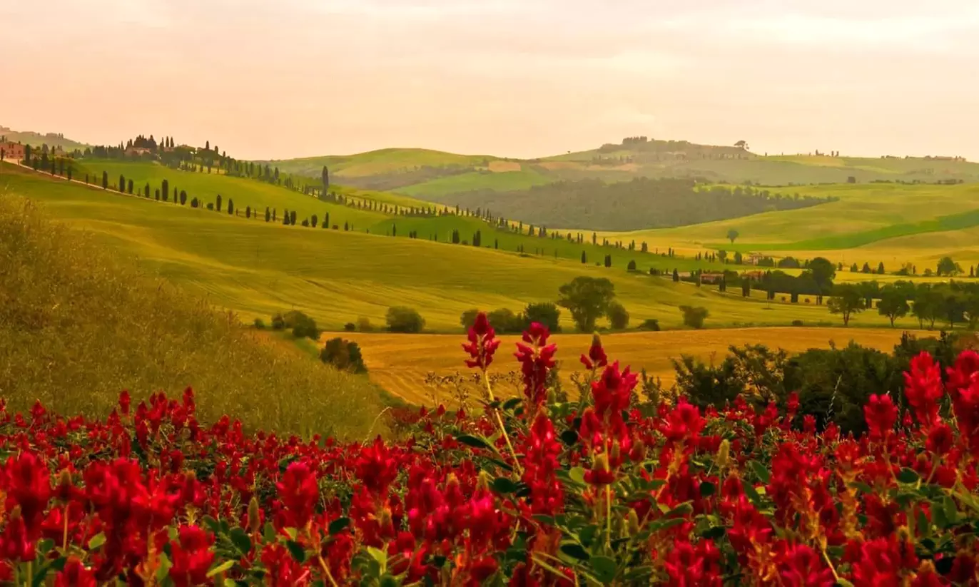 Siena 4*: camera Classic con colazione o mezza pensione, Spa e drink